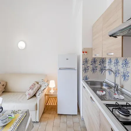 In Apartment Loano