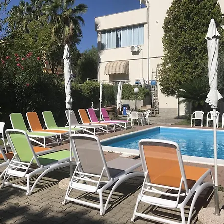 Διαμέρισμα In In Strandnaehe Loano
