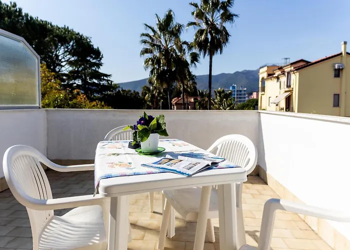 Apartamento In In Strandnaehe *